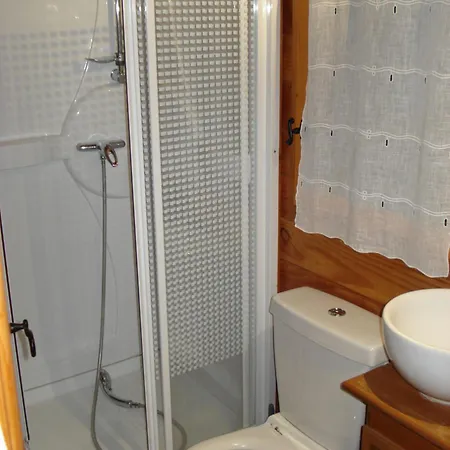 Luxury tent La Pomone Blonville-sur-Mer